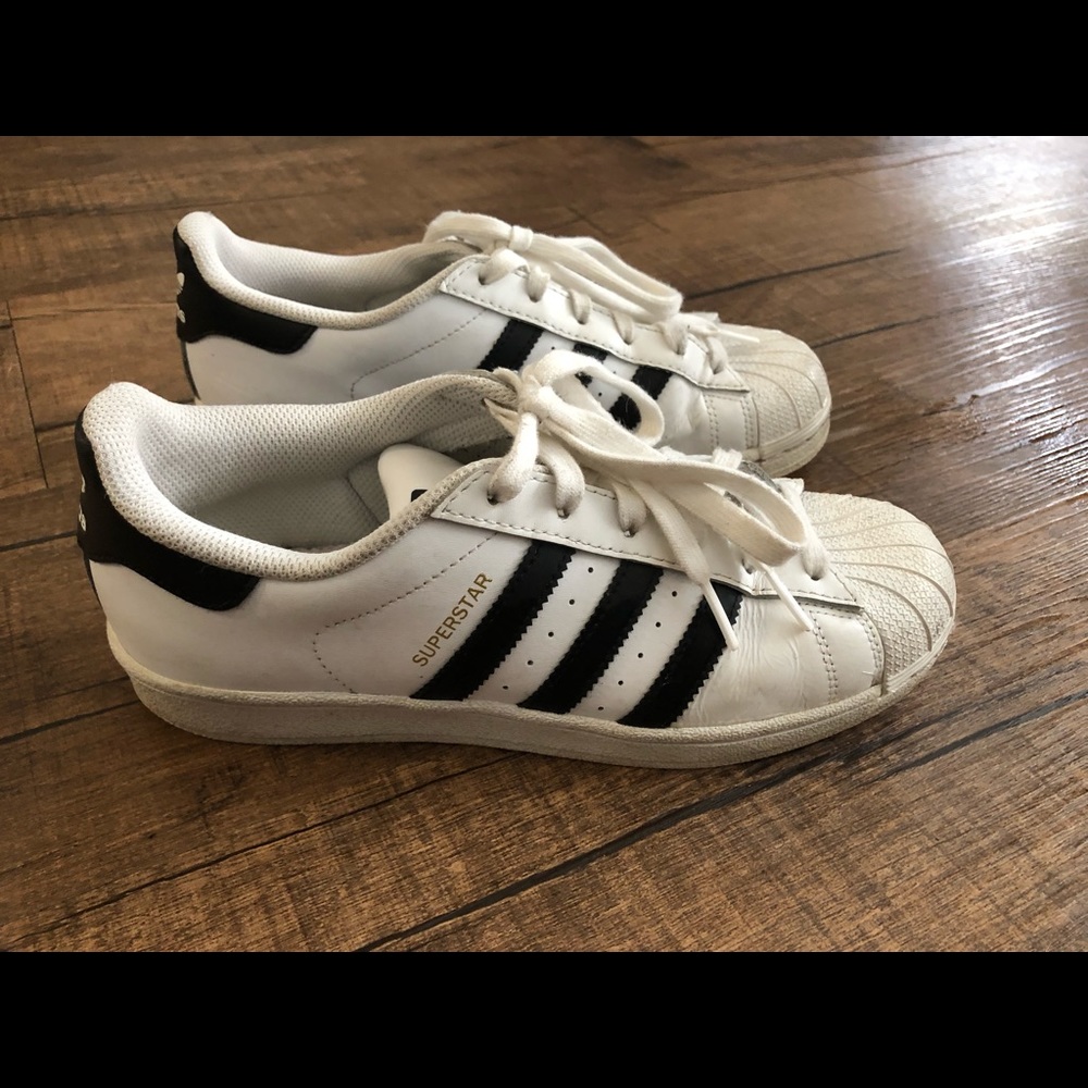Adidas Superstar shoes